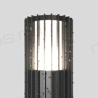 DK9725-BK Ландшафтный уличный светильник FARSUN, IP65, 1xE27, до 18 Вт, черный, алюминий