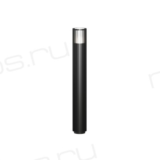 DK9728-BK Ландшафтный уличный светильник FARSUN, IP65, 1xE27, до 18 Вт, черный, алюминий