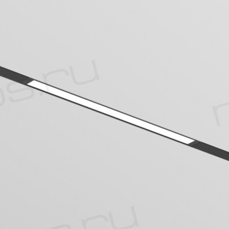 DK8104-BK Линейный светильник SIMPLE LINEAR 18W 3000K, черный