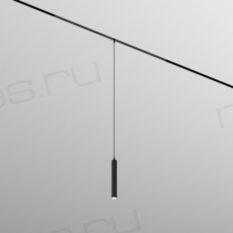 DK8108-BK Подвесной светильник SIMPLE SPOT 10W 3000K, черный