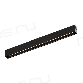 DK8202-BK Линейный светильник SIMPLE GRILL 18W 4000K, черный