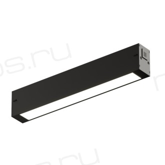 DK8203-BK Линейный светильник SIMPLE LINEAR 9W 4000K, черный