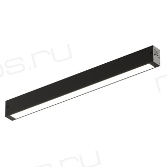 DK8204-BK Линейный светильник SIMPLE LINEAR 18W 4000K, черный