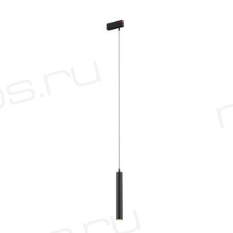 DK8208-BK Подвесной светильник SIMPLE SPOT 10W 4000K, черный
