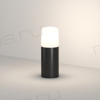 DK9743-BK Ландшафтный уличный светильник NORD, IP65, 1хE27 LED, до 18 Вт, черный, алюминий