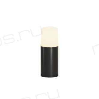DK9743-BK Ландшафтный уличный светильник NORD, IP65, 1хE27 LED, до 18 Вт, черный, алюминий