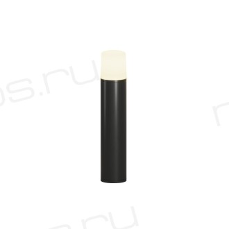 DK9745-BK Ландшафтный уличный светильник NORD, IP65, 1хE27 LED, до 18 Вт, черный, алюминий