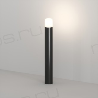 DK9749-BK Ландшафтный уличный светильник NORD, IP65, 1хE27 LED, до 18 Вт, черный, алюминий