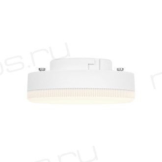 Светодиодная лампа GX53 12 Вт IC 3000K 1080 лм 120° 175–265 В