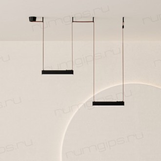 Комплект ременной трековой системы Belty