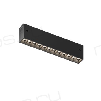 DK8301-BK Акцентный светильник SMART GRILL ZigBee, 9 Вт, 2700–6000K, 24°, Ra95, 100–265VAC, алюминий, черный