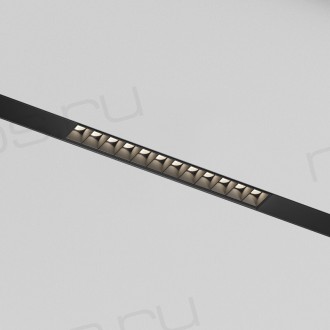 DK8301-BK Акцентный светильник SMART GRILL ZigBee, 9 Вт, 2700–6000K, 24°, Ra95, 100–265VAC, алюминий, черный