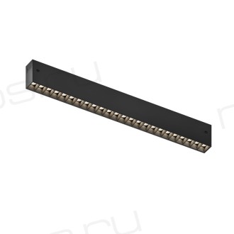 DK8302-BK Акцентный светильник SMART GRILL ZigBee, 18 Вт, 2700–6000K, 24°, Ra95, 100–265VAC, алюминий, черный