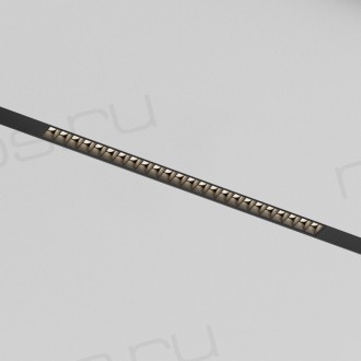 DK8302-BK Акцентный светильник SMART GRILL ZigBee, 18 Вт, 2700–6000K, 24°, Ra95, 100–265VAC, алюминий, черный