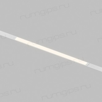 Линейный светильник SIMPLE LINEAR 18W 3000K, белый