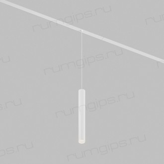 Подвесной светильник SIMPLE SPOT 10W 3000K, белый