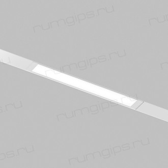 Линейный светильник SIMPLE LINEAR 9W 4000K, белый