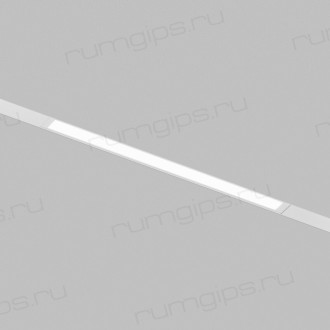 Линейный светильник SIMPLE LINEAR 18W 4000K, белый