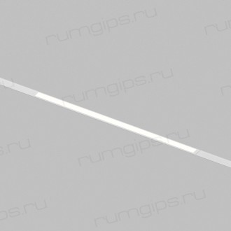 Линейный светильник SIMPLE LINEAR 27W 4000K, белый