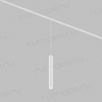 Подвесной светильник SIMPLE SPOT 10W 4000K, белый