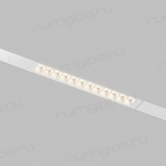 Линейный светильник SIMPLE GRILL 9W 3000K, белый