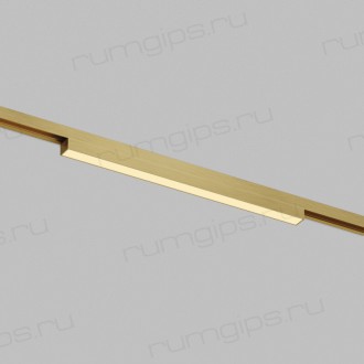 DK5951-SB Светильник трековый SHINE LINEAR ZigBee, 48В, 10Вт, 2700-6000K, IP20, сатин. латунь, алюминий