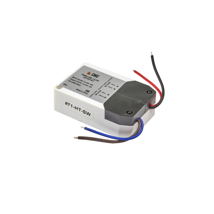 ШИМ-фильтр PWM-240-12/24