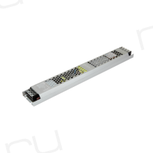 Ультратонкий блок питания в металлическом корпусе, IP20, 400W, 24V