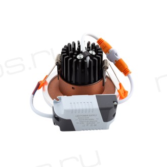 Встраиваемый светильник DK4004-CF Denkirs