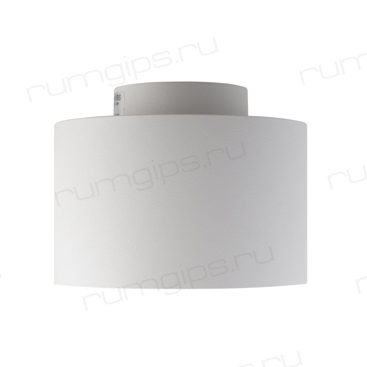 DK4015-WH Светильник накладной IP 20, 16 Вт, LED 3000, белый, алюминий
