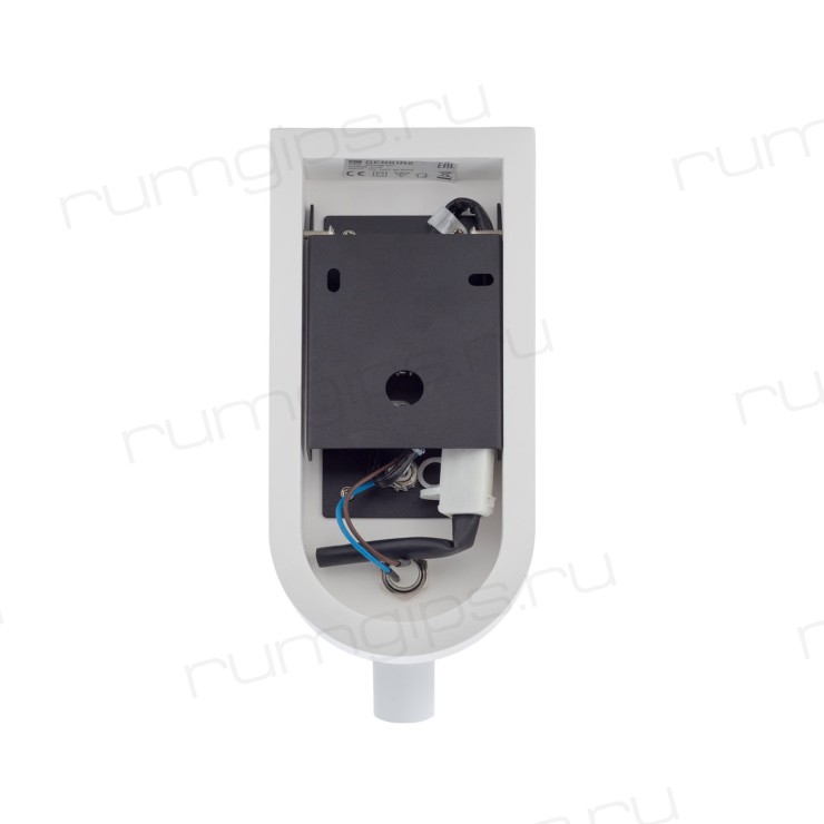 DK5006-GY Бра настенное IP20, LED 3000, 4,2 Вт, белый, гипс