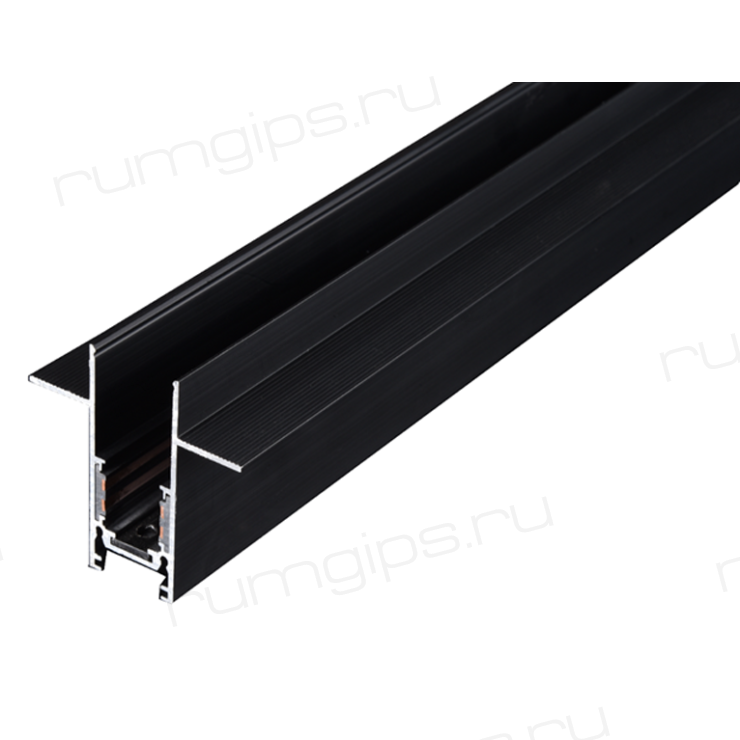 Встраиваемый магнитный трековый шинопровод MAGNET AM 402-2М LL-20C