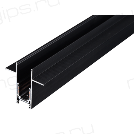 Встраиваемый магнитный трековый шинопровод MAGNET AM 402-3М LL-20C