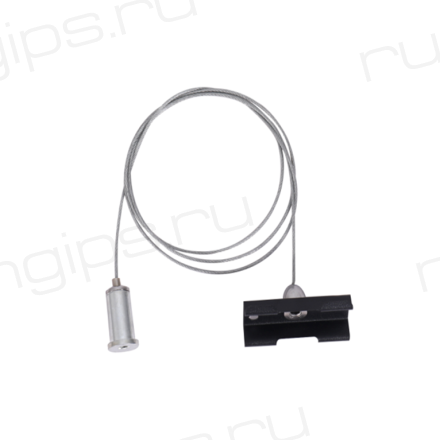 Тросовый подвес для накладного магнитного шинопровода MAGNET AM 403 1.5 M LL20B