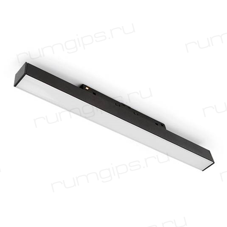 Магнитный трековый светильник OPAL, MAGNET AM415 LL-20-18P-12W-3000K