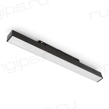 Магнитный трековый светильник OPAL, MAGNET AM416 LL-20-36P-24W-4000K