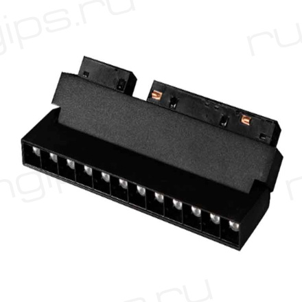 Магнитный трековый светильник GLASSES, MAGNET AM419 LL-20B-12T-12W-4000K