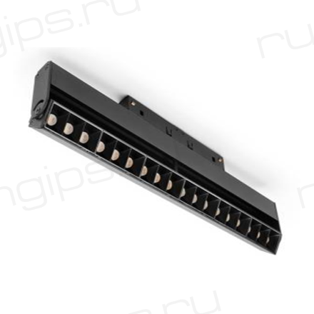 Магнитный трековый светильник GLASSES, MAGNET AM421 LL-20A-24T-16W-4000K