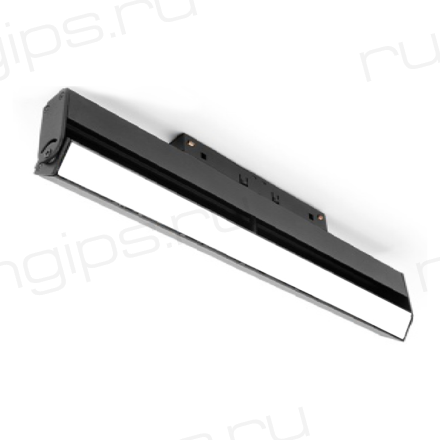 Магнитный трековый светильник OPAL, MAGNET AM422 LL-20A-18P-12W-3000K