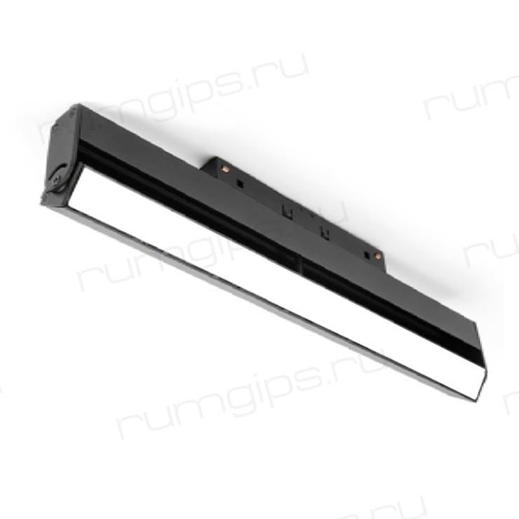 Магнитный трековый светильник OPAL, MAGNET AM422 LL-20A-18P-12W-4000K