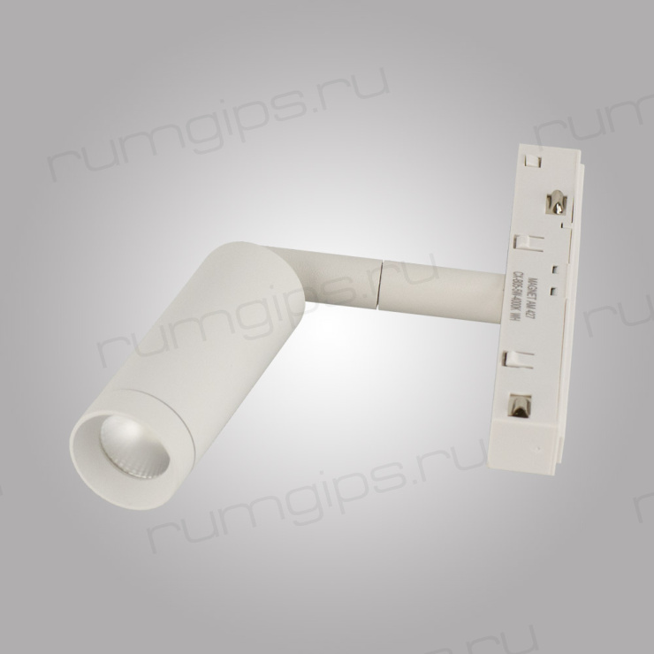 Светильник для магнитного шинопровода MAGNET AM 427 CX-B05--5W-3000K WH