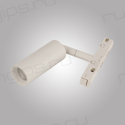 Магнитный трековый светильник CYLINDER, MAGNET AM428 CX-B07-7W-3000K WH