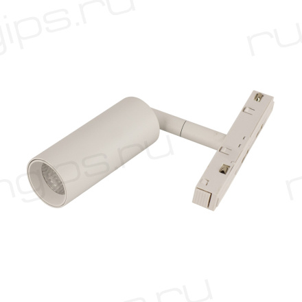 Магнитный трековый светильник CYLINDER, MAGNET AM428 CX-B07-7W-4000K WH