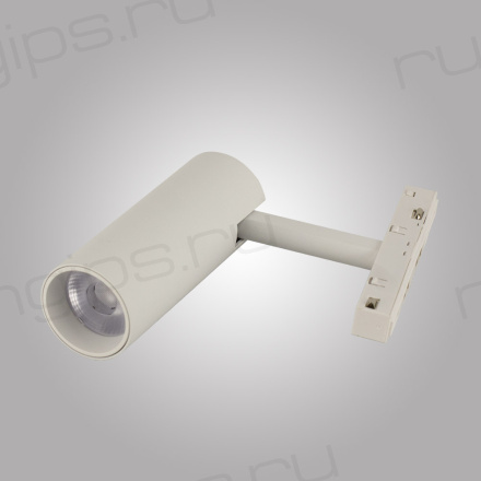 Магнитный трековый светильник CYLINDER, MAGNET AM429 CX-B11-10W-3000K WH