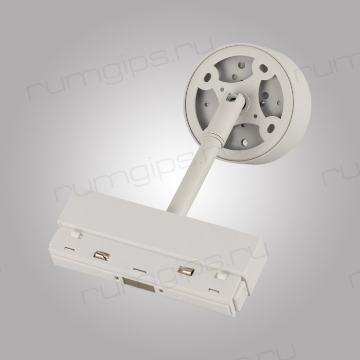 Магнитный трековый светильник OPAL, MAGNET AM518 7W 4000K WH