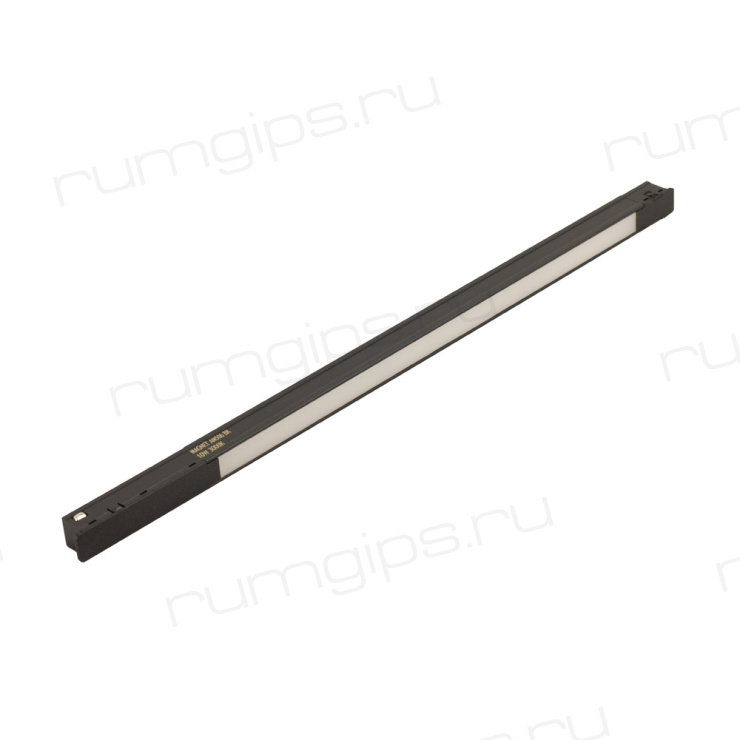 Магнитный трековый светильник OPAL, MAGNET AM506 BK 10W 4000K