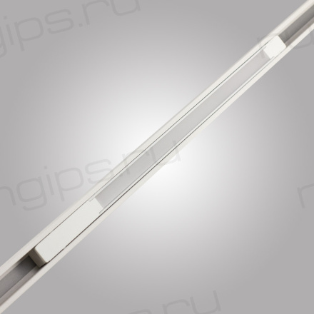 Магнитный трековый светильник OPAL, MAGNET AM506 WH 10W 4000K