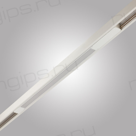 Магнитный трековый светильник OPAL, MAGNET AM506 WH 10W 4000K