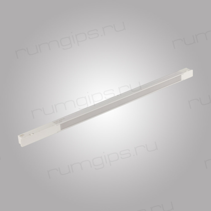 Магнитный трековый светильник OPAL, MAGNET AM506 WH 10W 3000K