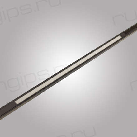 Магнитный трековый светильник OPAL, MAGNET AM507 BK 20W 4000K